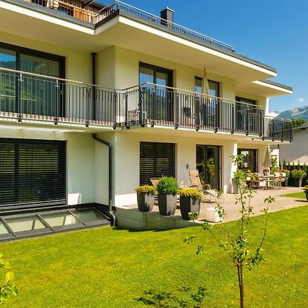 Fuchs Apartments - Inklusive Eintritt In Die Alpentherme Gastein Bad Hofgastein Dış mekan fotoğraf