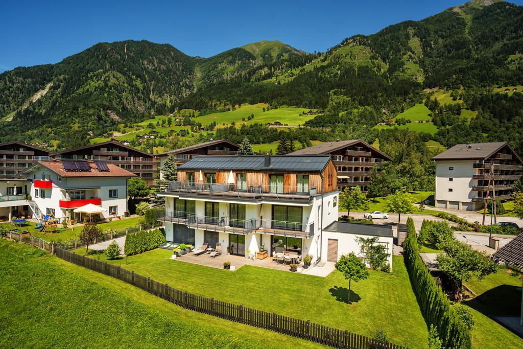 Fuchs Apartments - Inklusive Eintritt In Die Alpentherme Gastein Bad Hofgastein Oda fotoğraf