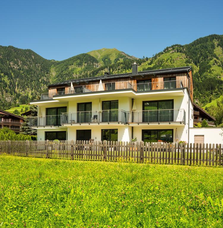 Fuchs Apartments - Inklusive Eintritt In Die Alpentherme Gastein Bad Hofgastein Oda fotoğraf