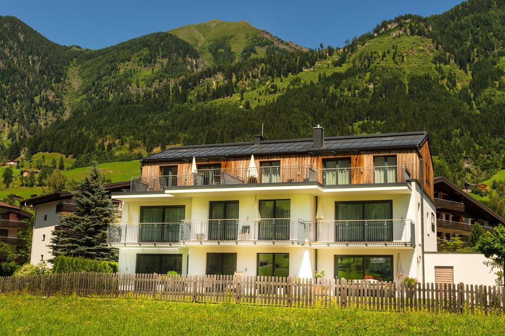 Fuchs Apartments - Inklusive Eintritt In Die Alpentherme Gastein Bad Hofgastein Oda fotoğraf